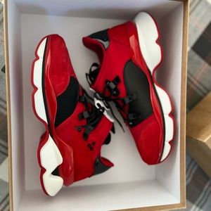 Christian Louboutin sneakers size 41.5